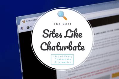 mature girl webcam|Sites Like Chaturbate: 27 Alternatives for All Preferences